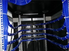 上海靜安弱電工程中的計算機網絡工程施工要點