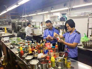 堅(jiān)守食品安全防線(xiàn)，筑牢“舌尖安全”屏障