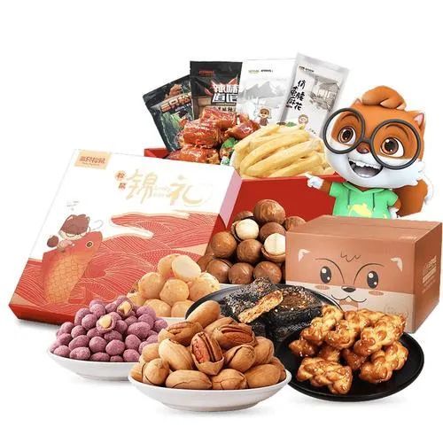 三只松鼠潛在致癌物超標(biāo) 品質(zhì)危機(jī)下的雙十一反思與模式突圍